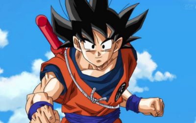 What makes a great protagonist? (Goku from Dragon Ball)