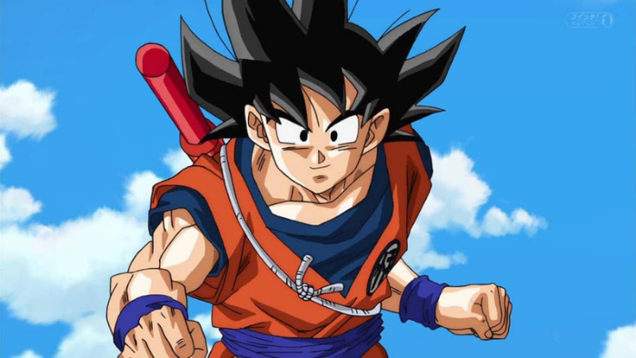 What makes a great protagonist? (Goku from Dragon Ball)